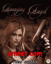 game pic for Avenging Angel  Samsung